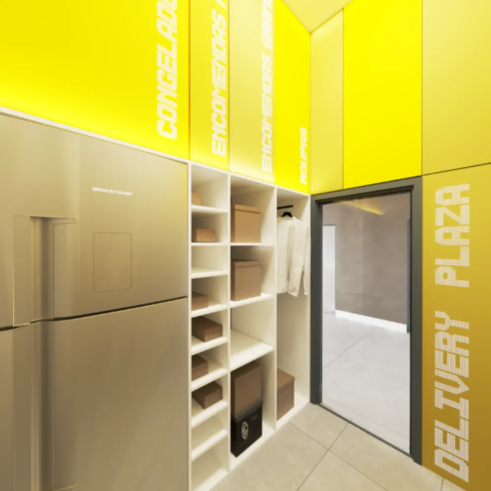Apartamento, 2 quartos, 52 m² - Foto 5