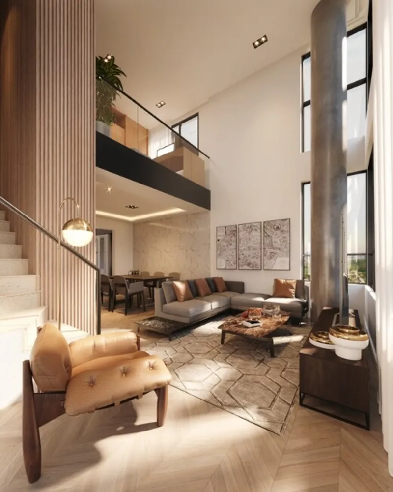 Loft, 61 m² - Foto 4