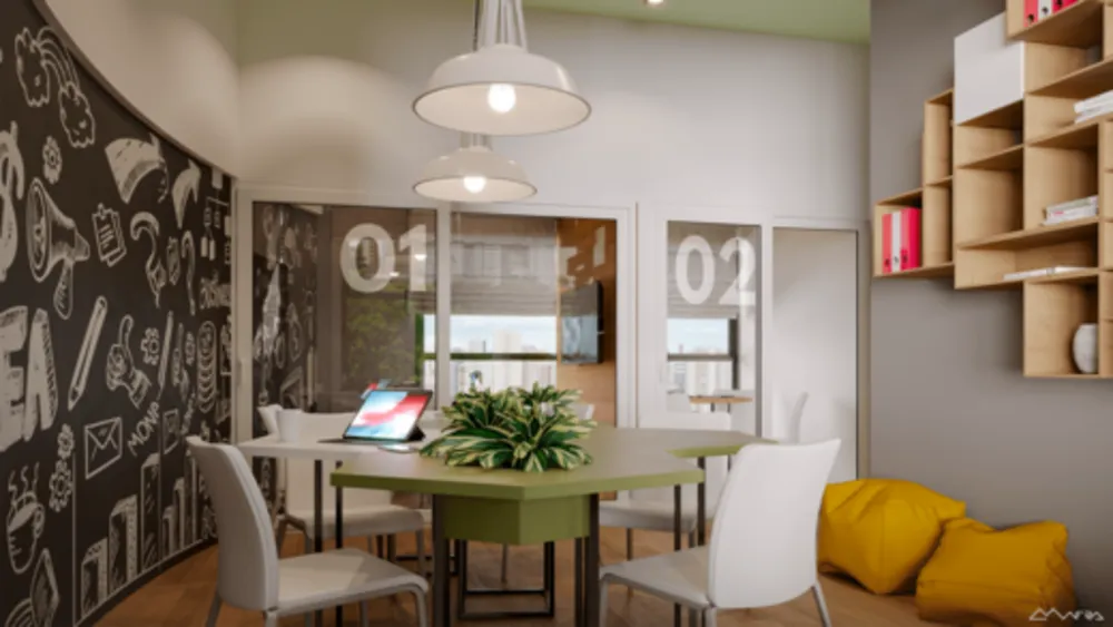 Apartamento, 1 quarto, 27 m² - Foto 8