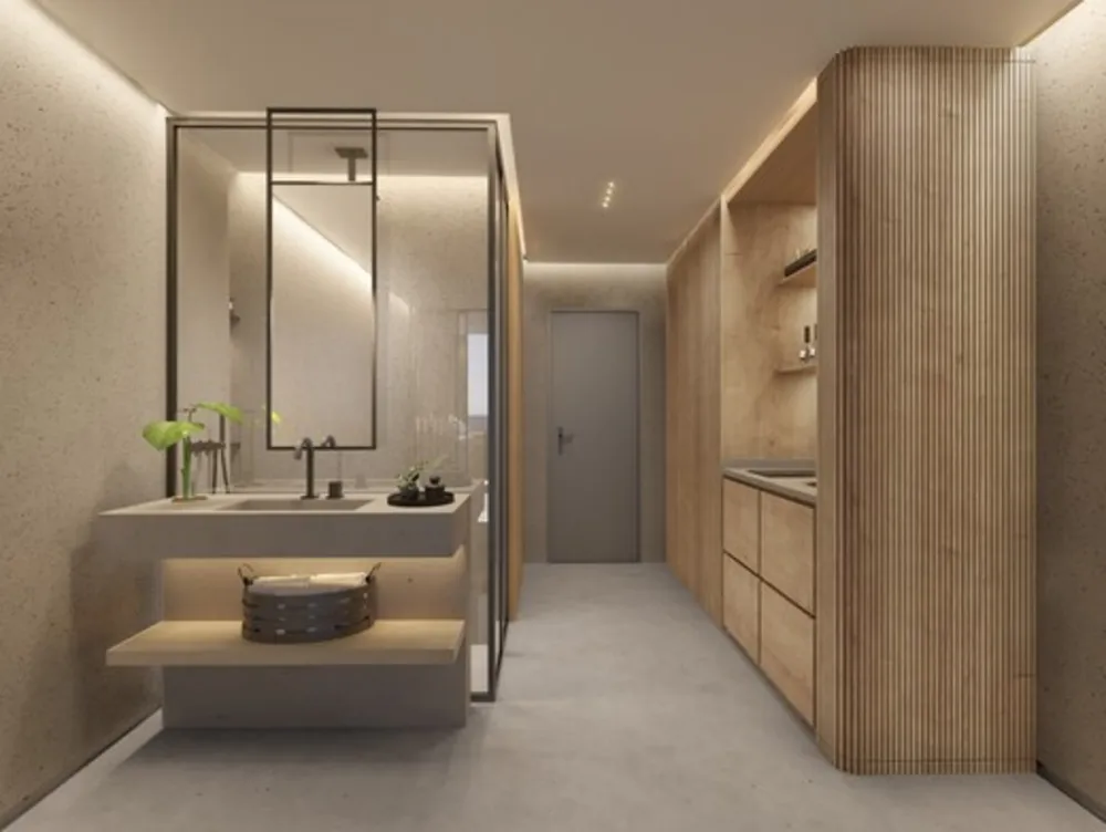 Loft, 29 m² - Foto 8