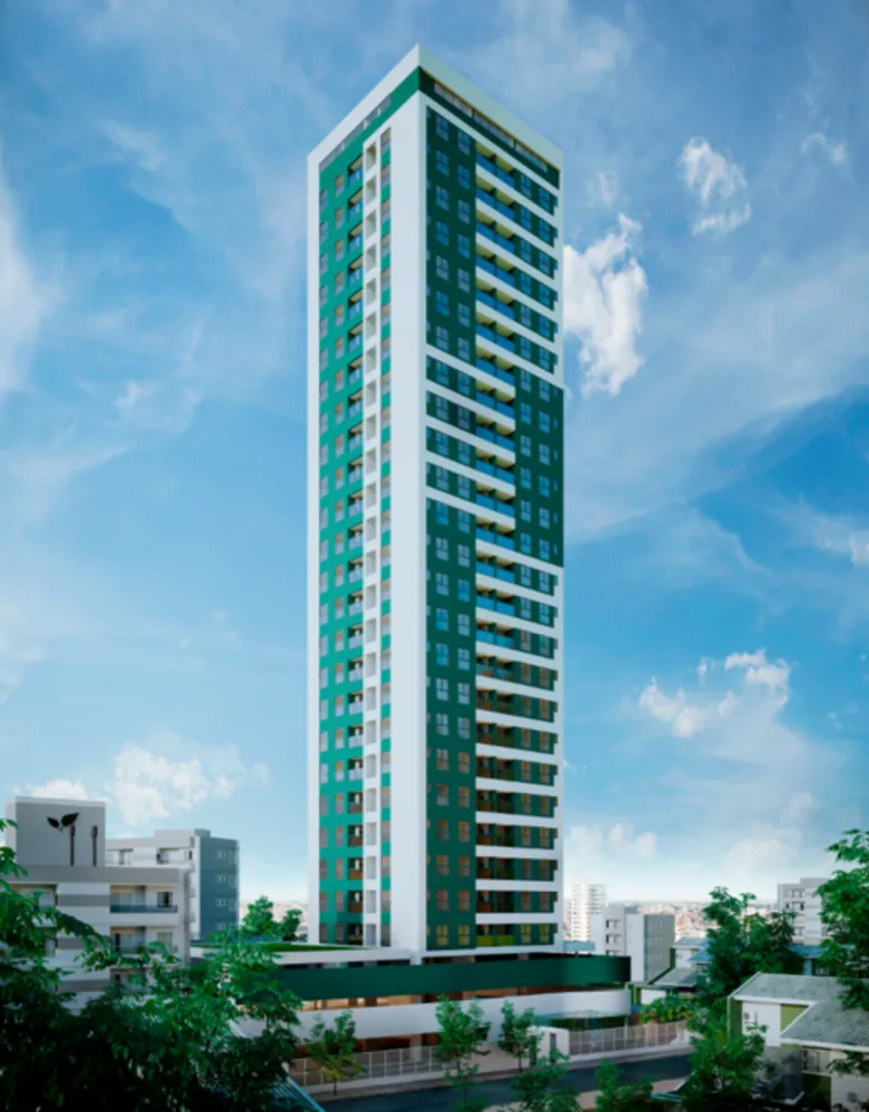 Apartamento, 3 quartos, 62 m² - Foto 1