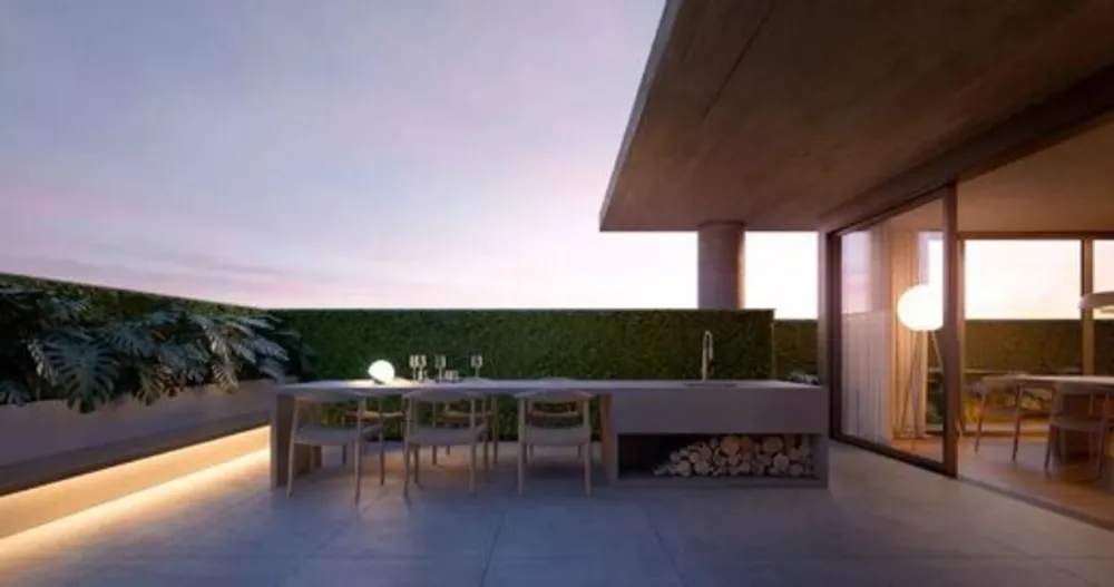 Apartamento, 3 quartos, 200 m² - Foto 6