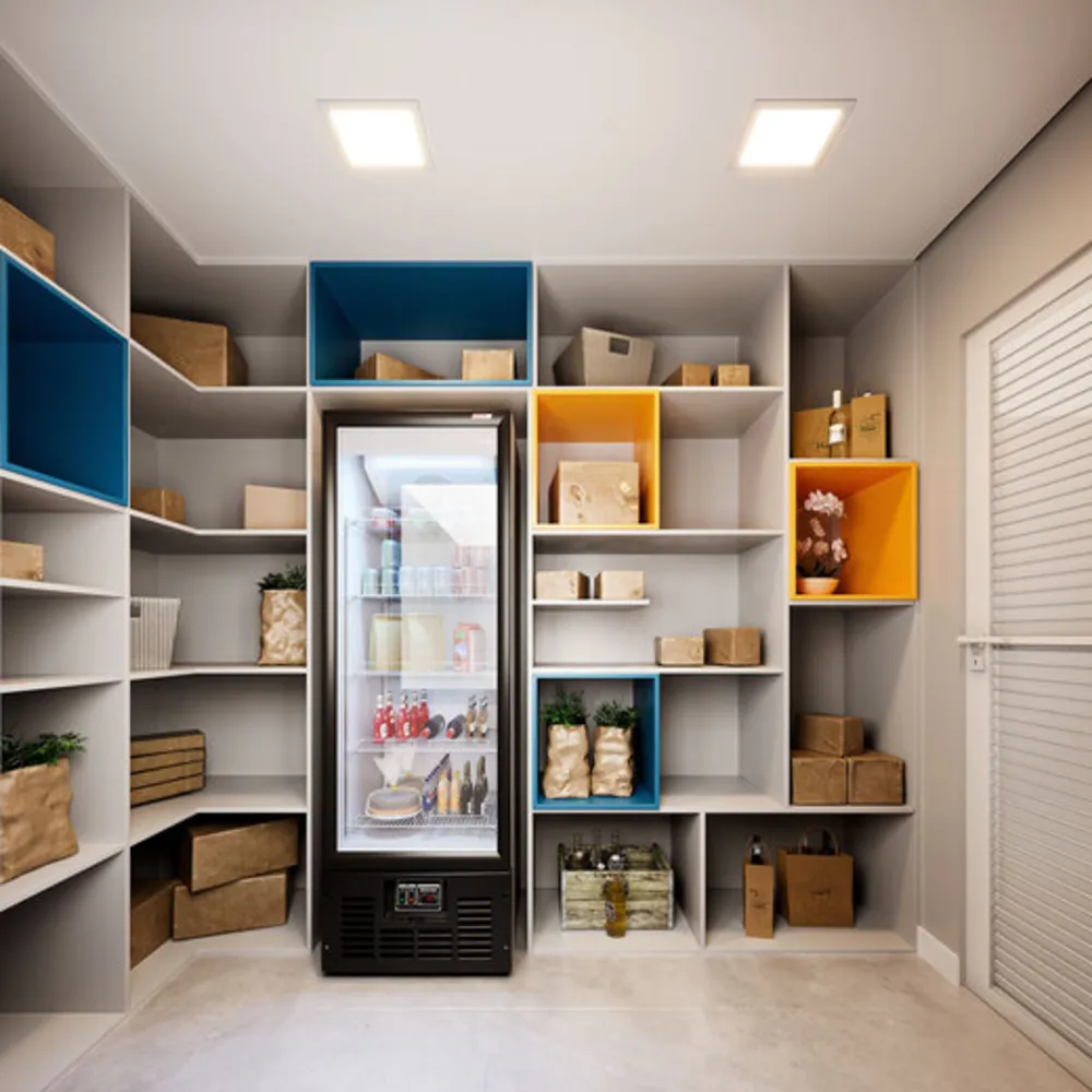 Apartamento, 3 quartos, 77 m² - Foto 1