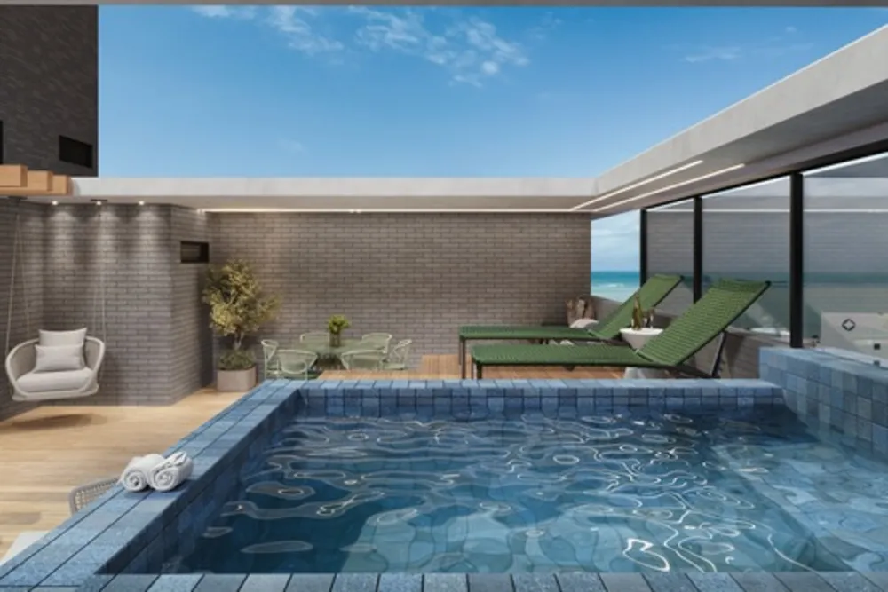 Cobertura, 3 quartos, 188 m² - Foto 6