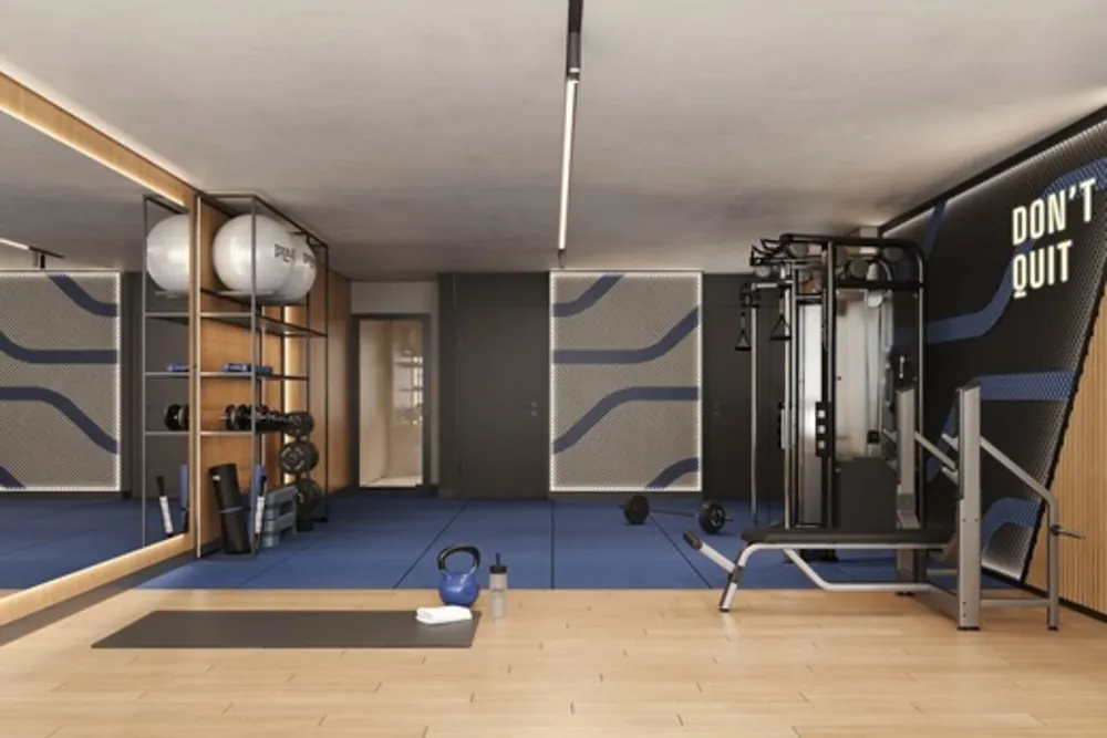 Cobertura, 3 quartos, 188 m² - Foto 2