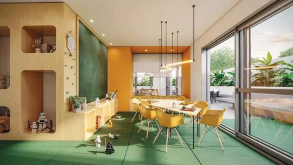 Apartamento, 2 quartos, 66 m² - Foto 7