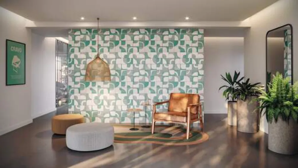 Apartamento, 2 quartos, 66 m² - Foto 1
