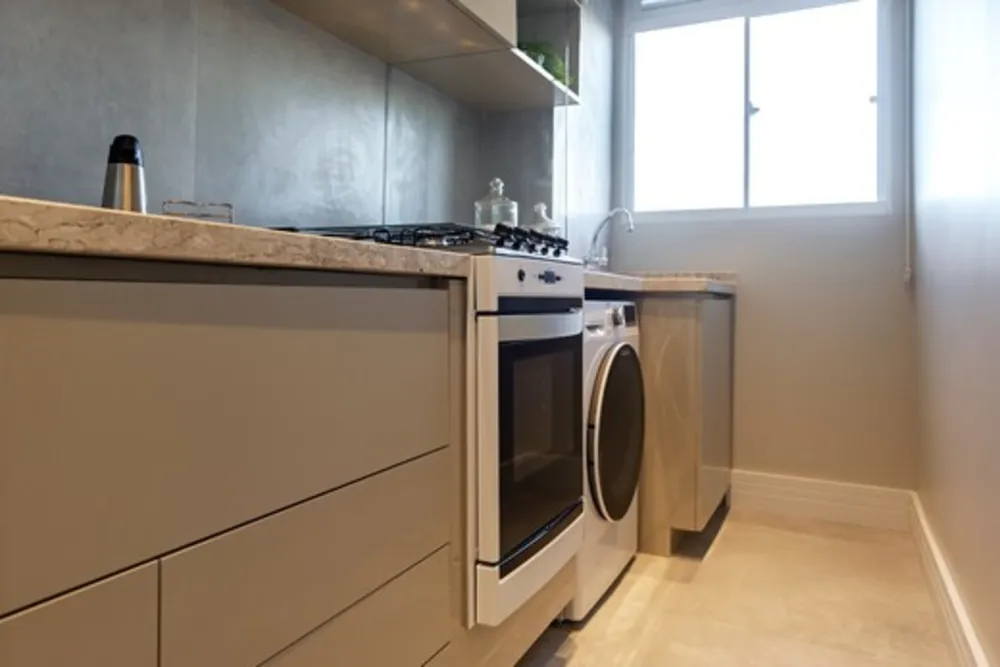 Apartamento, 2 quartos, 38 m² - Foto 3