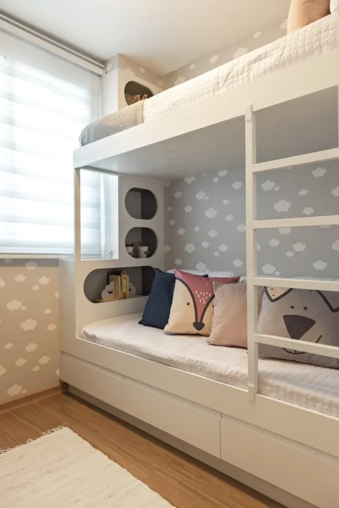 Apartamento, 2 quartos, 38 m² - Foto 4