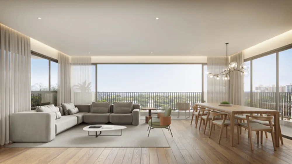 Cobertura, 3 quartos, 184 m² - Foto 2