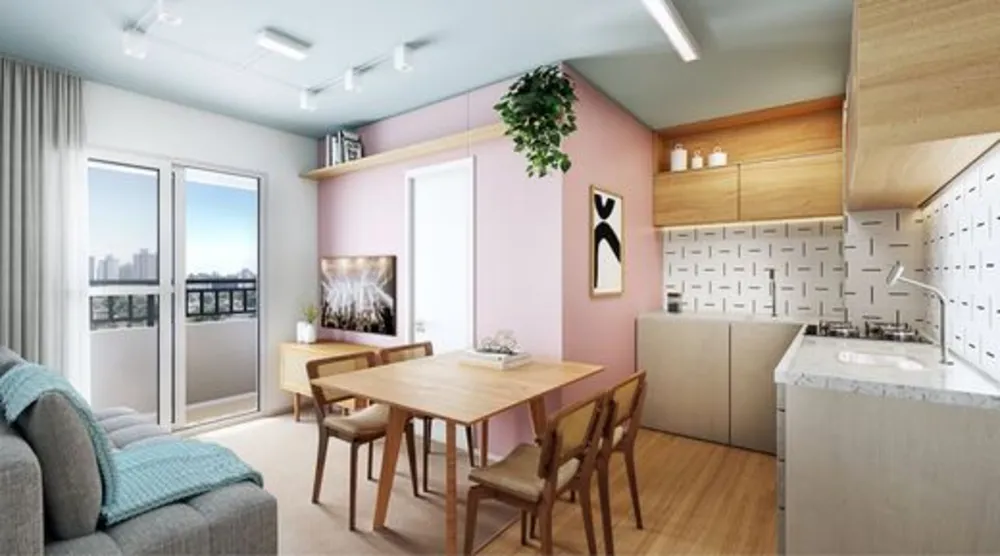 Apartamento, 3 quartos, 71 m² - Foto 5