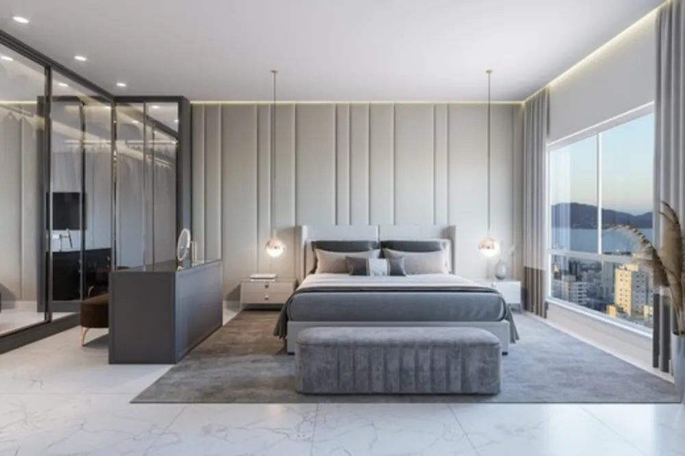 Apartamento, 4 quartos, 142 m² - Foto 9