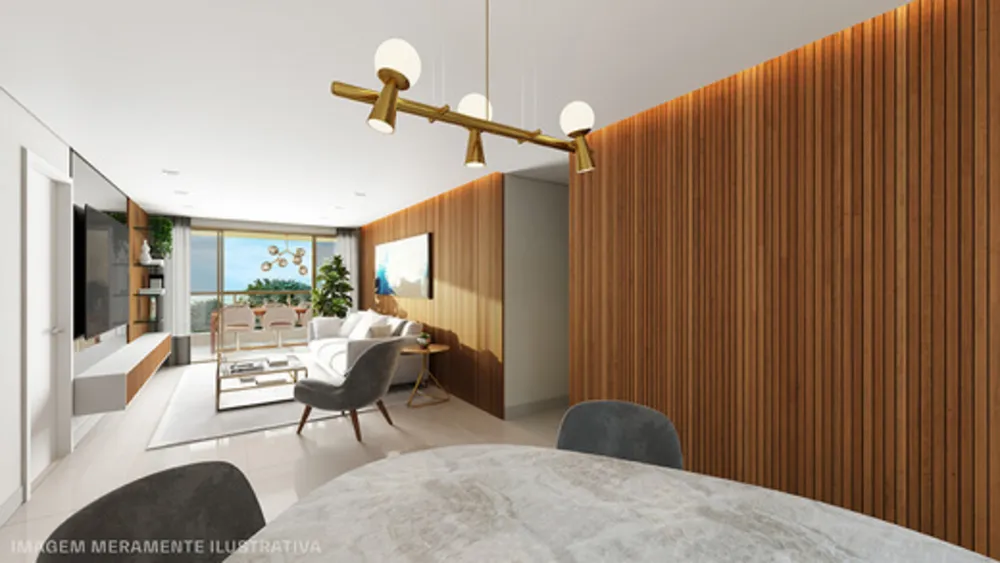 Apartamento, 4 quartos, 139 m² - Foto 4