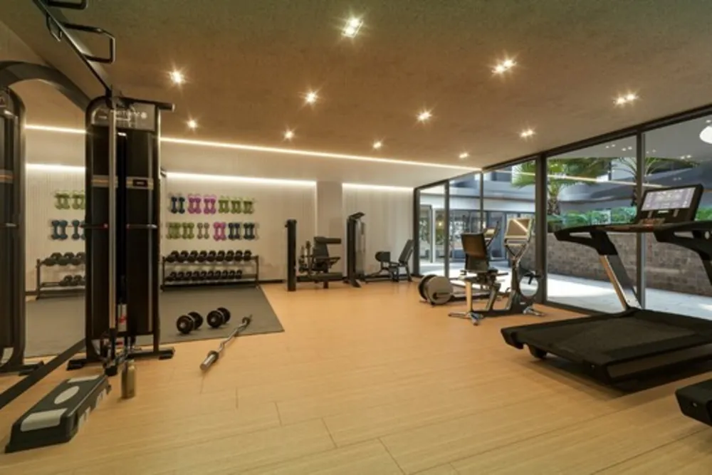 Apartamento, 1 quarto, 40 m² - Foto 5