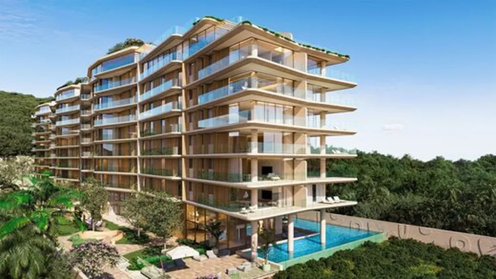 Cobertura, 5 quartos, 562 m² - Foto 1