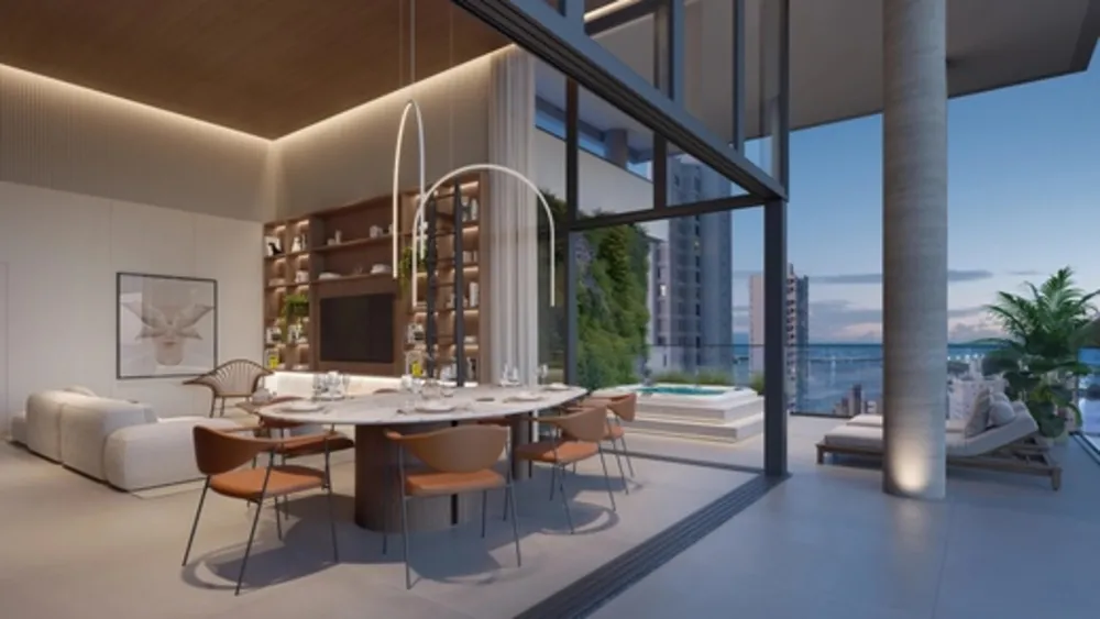 Apartamento, 3 quartos, 200 m² - Foto 3