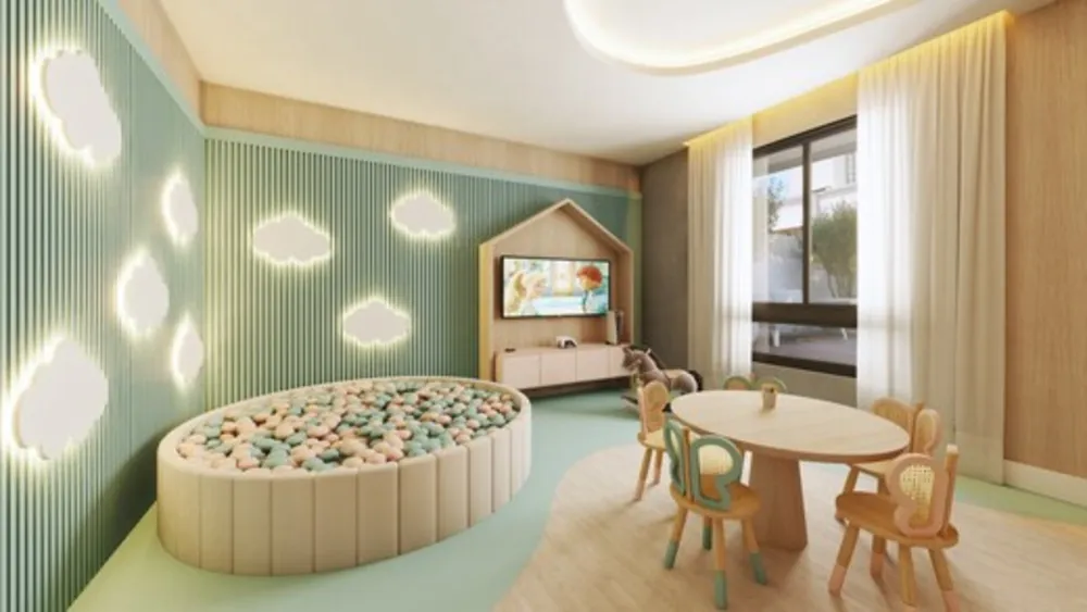 Apartamento, 2 quartos, 80 m² - Foto 3