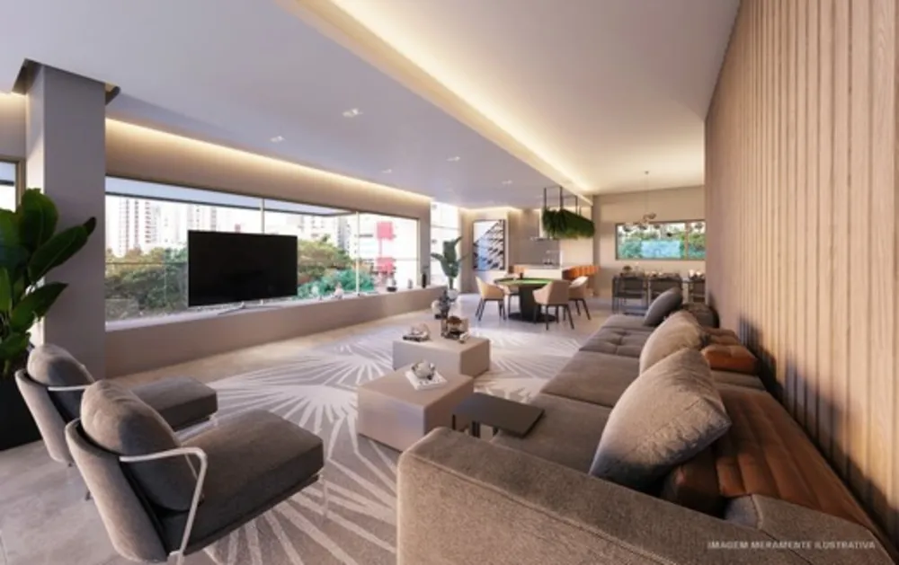 Apartamento, 3 quartos, 130 m² - Foto 2