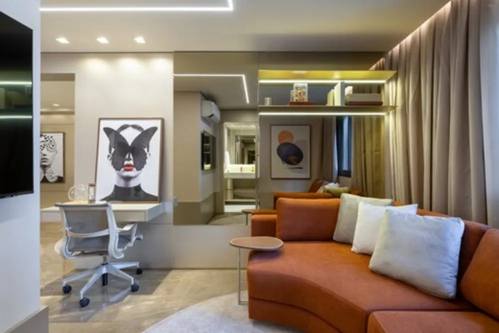 Apartamento, 2 quartos, 62 m² - Foto 5