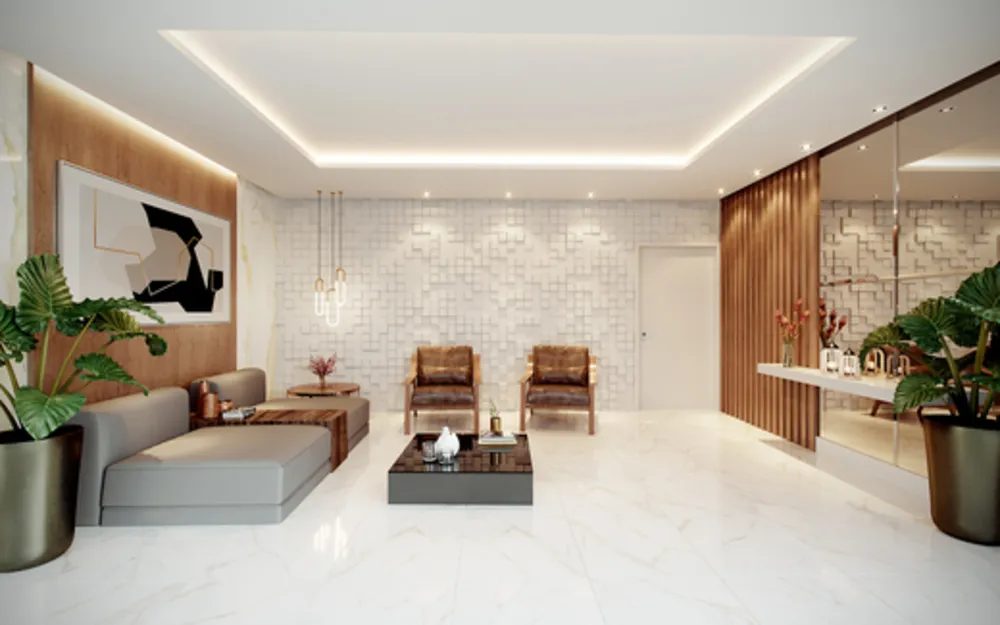 Apartamento, 2 quartos, 74 m² - Foto 5