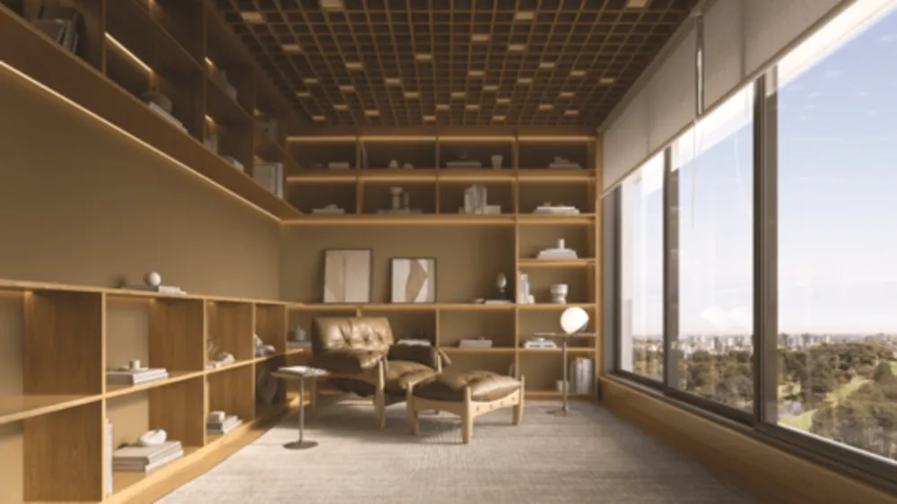 Apartamento, 3 quartos, 362 m² - Foto 2