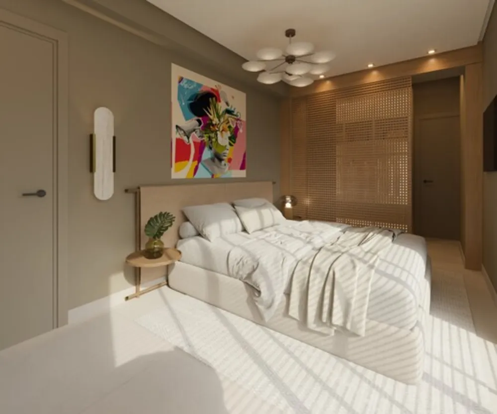 Apartamento, 2 quartos, 48 m² - Foto 9