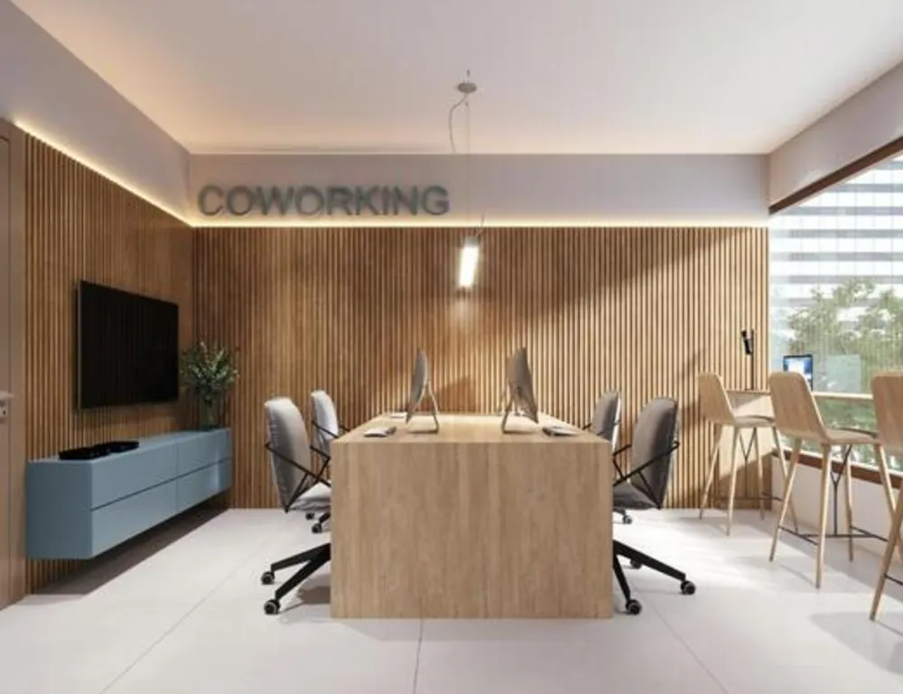 Apartamento, 2 quartos, 52 m² - Foto 5
