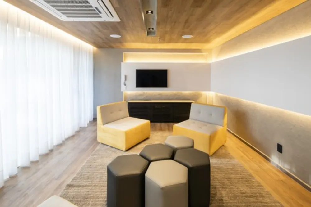 Sala-Conjunto, 36 m² - Foto 6