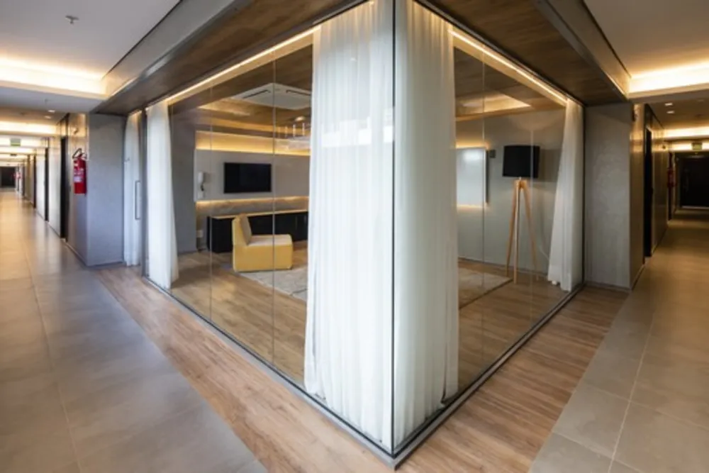 Sala-Conjunto, 36 m² - Foto 5