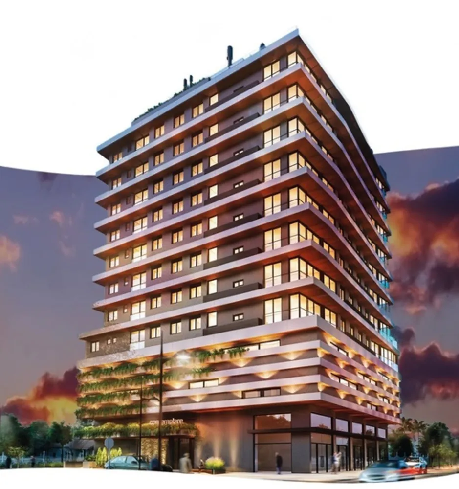Apartamento, 4 quartos, 155 m² - Foto 1