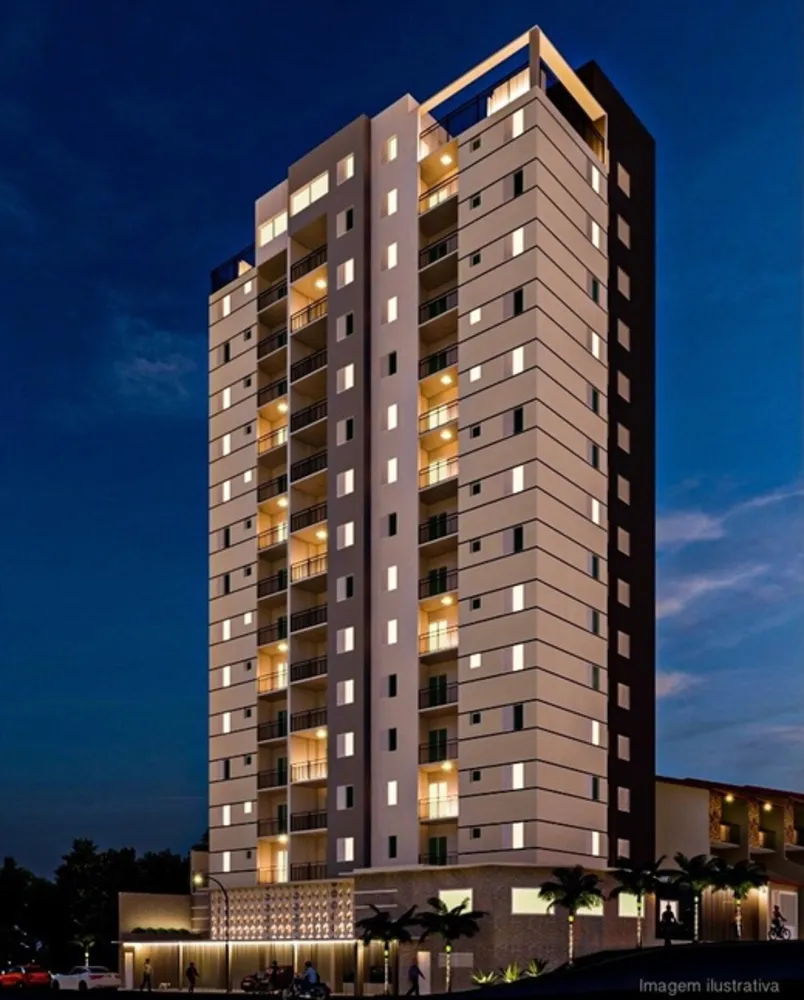 Apartamento, 2 quartos, 44 m² - Foto 1