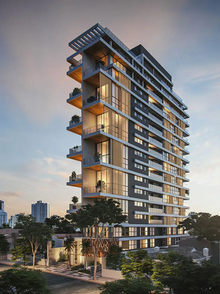 Apartamento, 3 quartos, 361 m² - Foto 1
