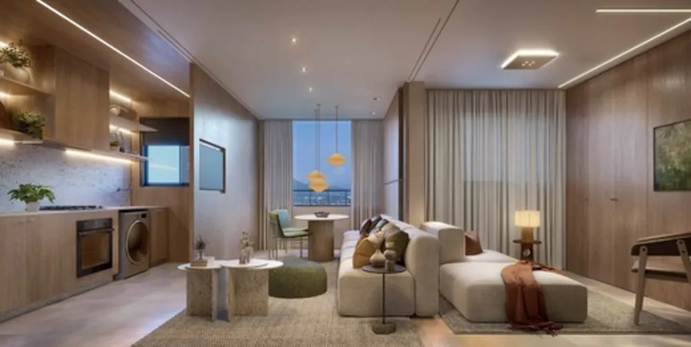 Apartamento, 2 quartos, 74 m² - Foto 2
