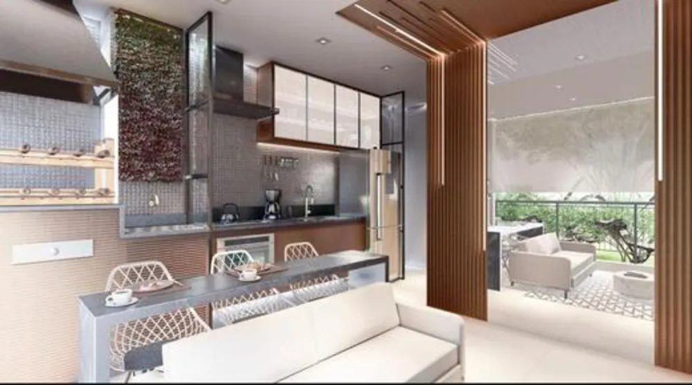 Apartamento, 2 quartos, 42 m² - Foto 5
