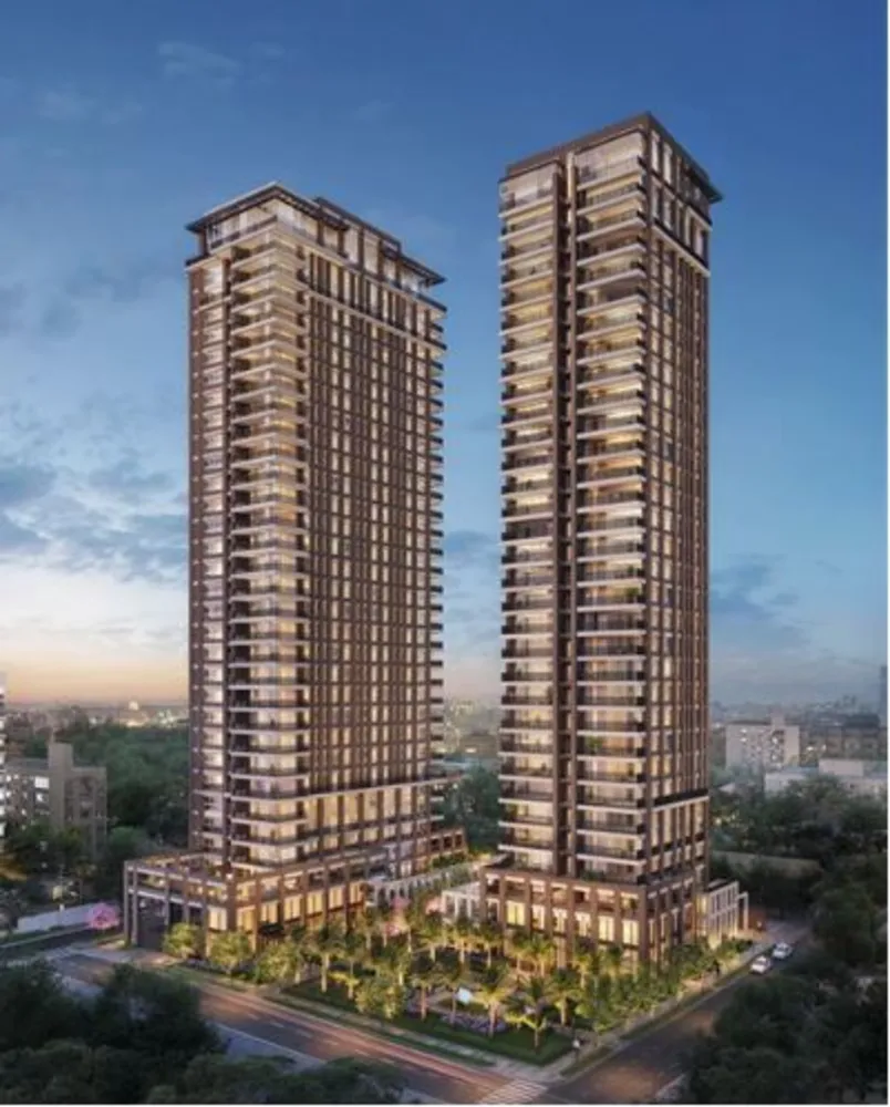 Apartamento, 3 quartos, 348 m² - Foto 1