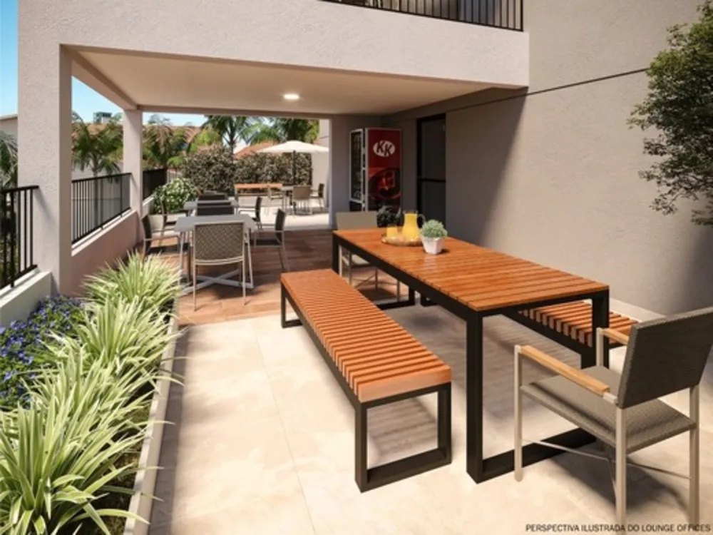 Apartamento, 1 quarto, 28 m² - Foto 10