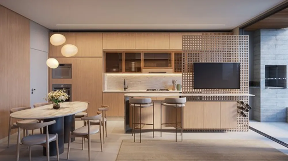 Cobertura, 3 quartos, 114 m² - Foto 3