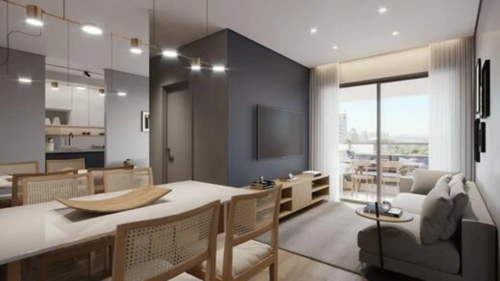 Apartamento, 1 quarto, 38 m² - Foto 5