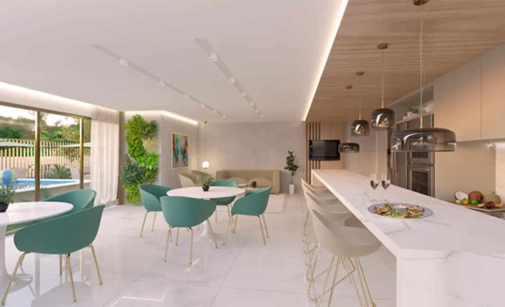 Apartamento, 3 quartos, 57 m² - Foto 7