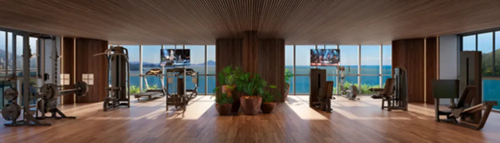 Apartamento, 4 quartos, 301 m² - Foto 8