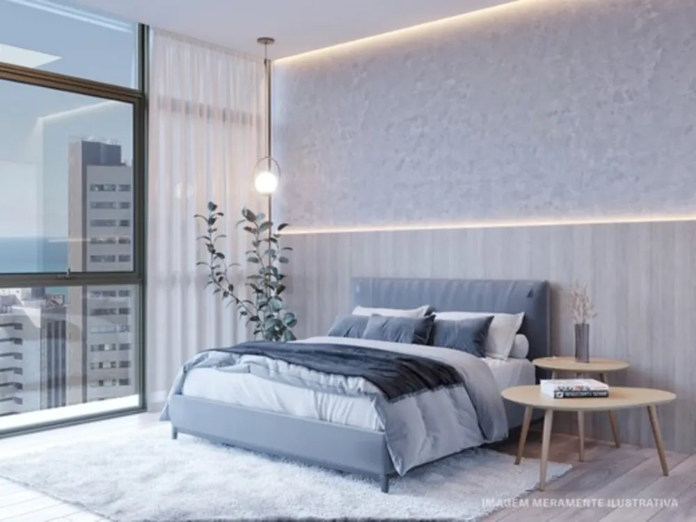 Apartamento, 1 quarto, 50 m² - Foto 4