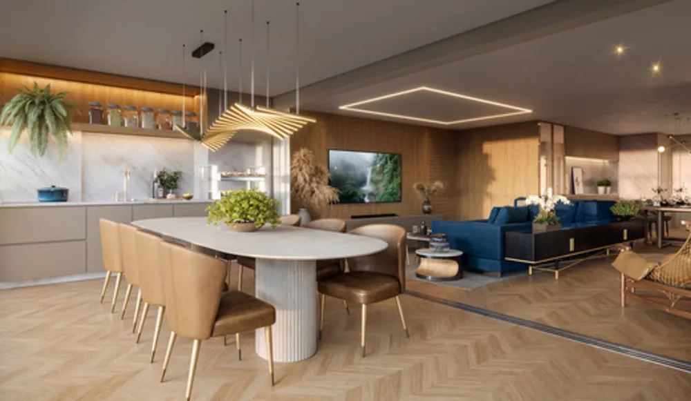 Apartamento, 4 quartos, 281 m² - Foto 4