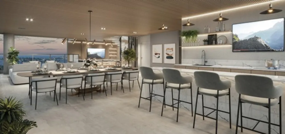 Apartamento, 4 quartos, 281 m² - Foto 3