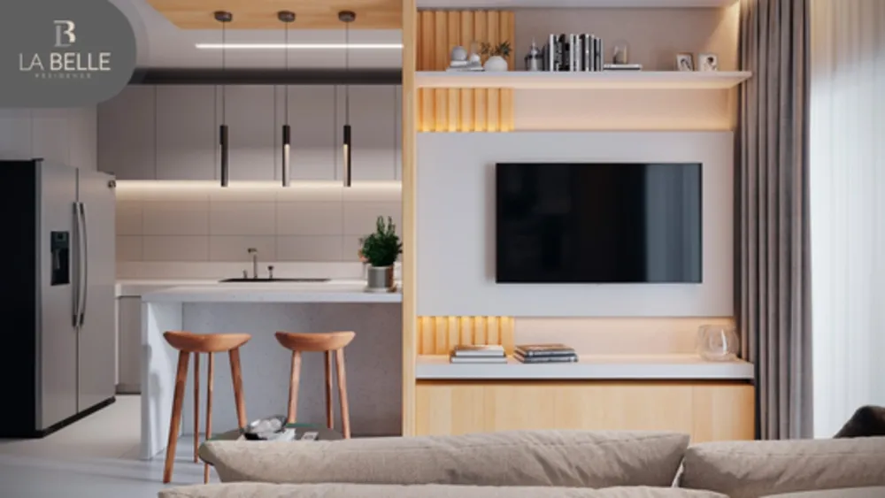 Apartamento, 2 quartos, 65 m² - Foto 8