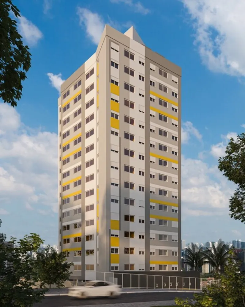 Apartamento, 1 quarto, 24 m² - Foto 3