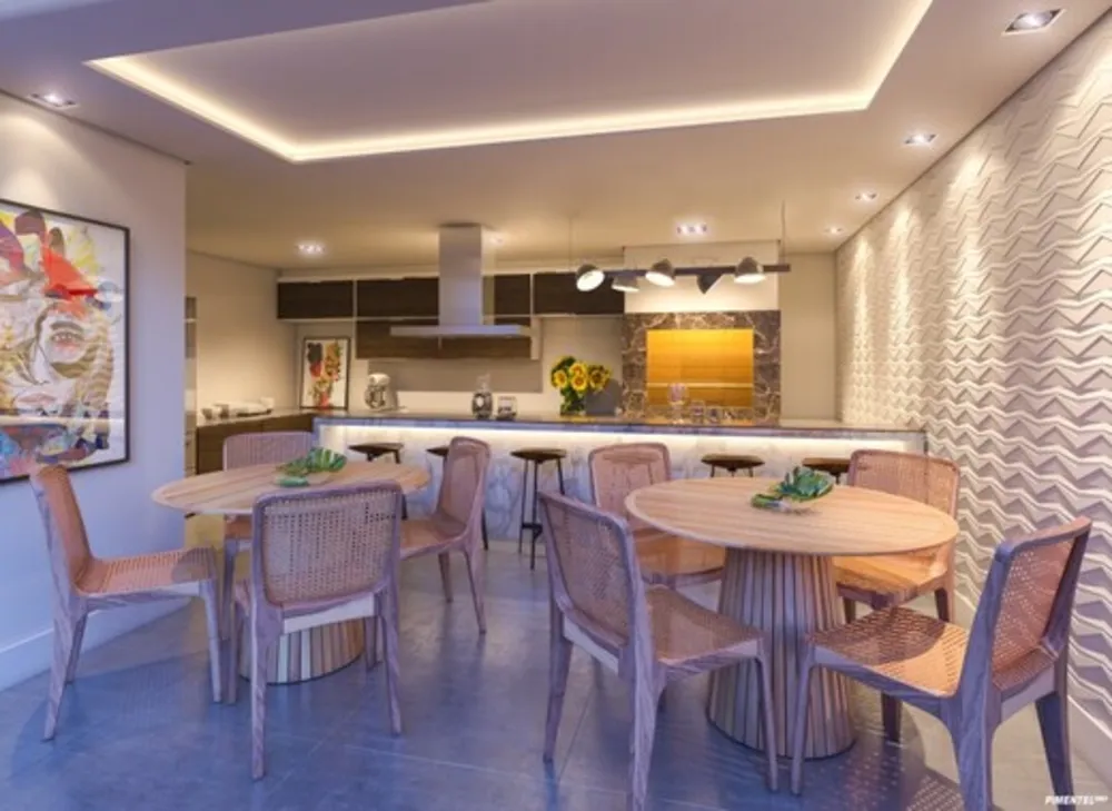 Apartamento, 3 quartos, 144 m² - Foto 2