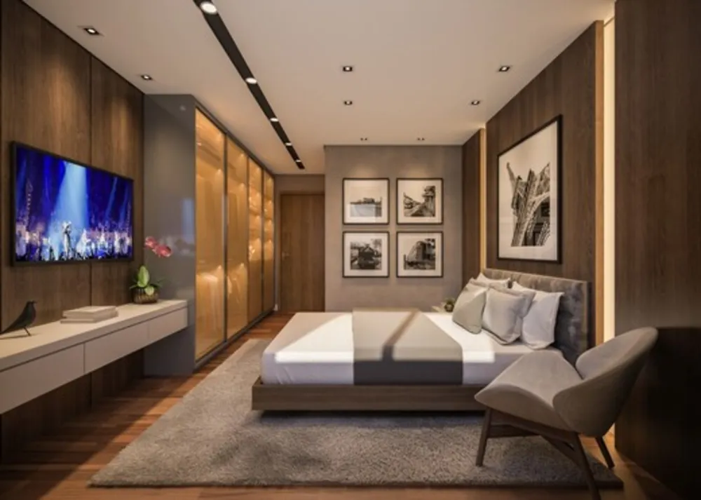 Apartamento, 3 quartos, 94 m² - Foto 7