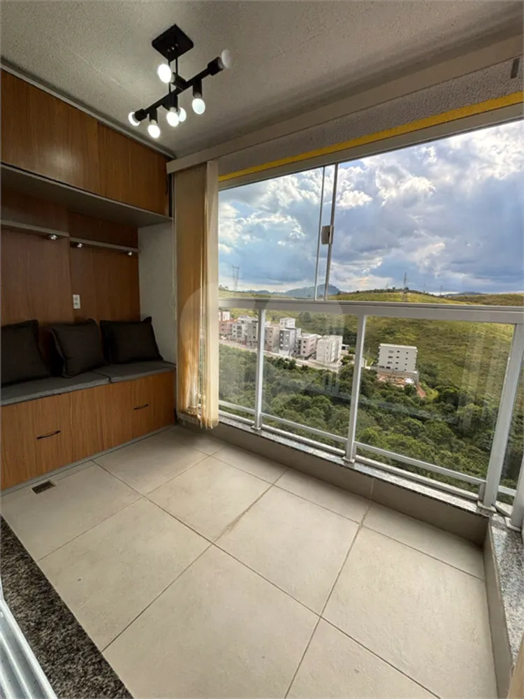 Apartamento, 2 quartos, 69 m² - Foto 1