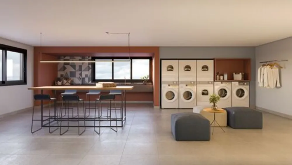 Apartamento, 2 quartos, 44 m² - Foto 9