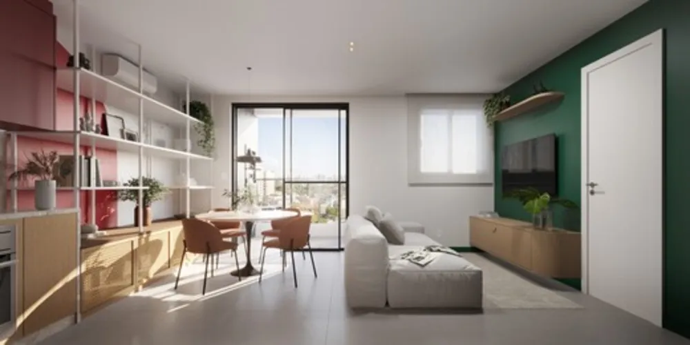 Apartamento, 2 quartos, 58 m² - Foto 4